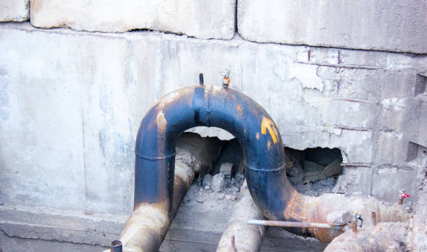 Best Flooded house restoration  in Asbury, IA
